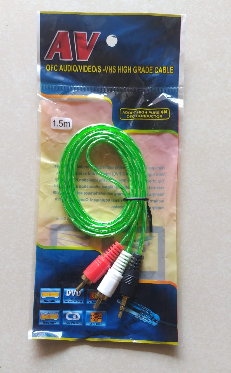 banana cable