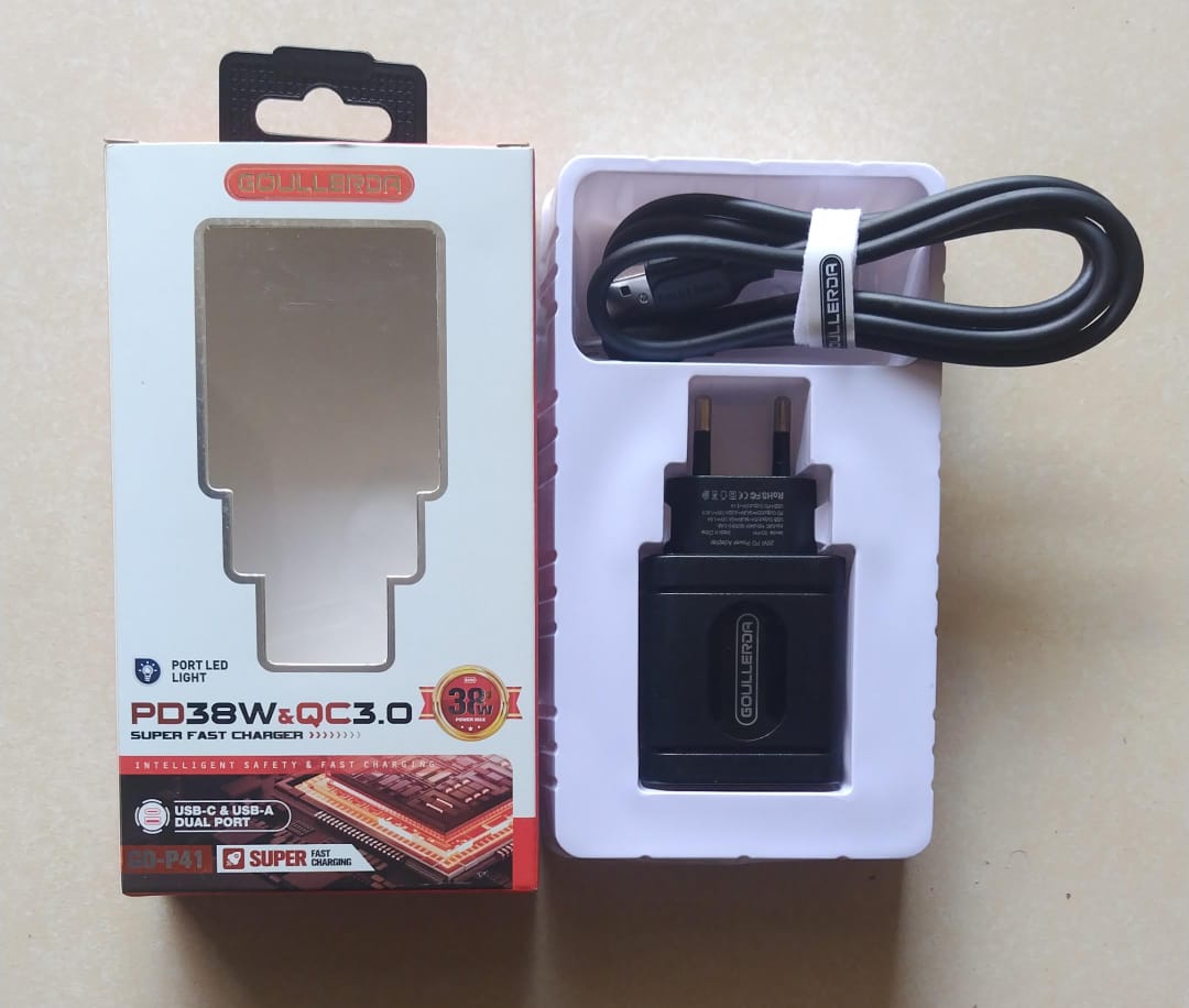 Charger GO-P41