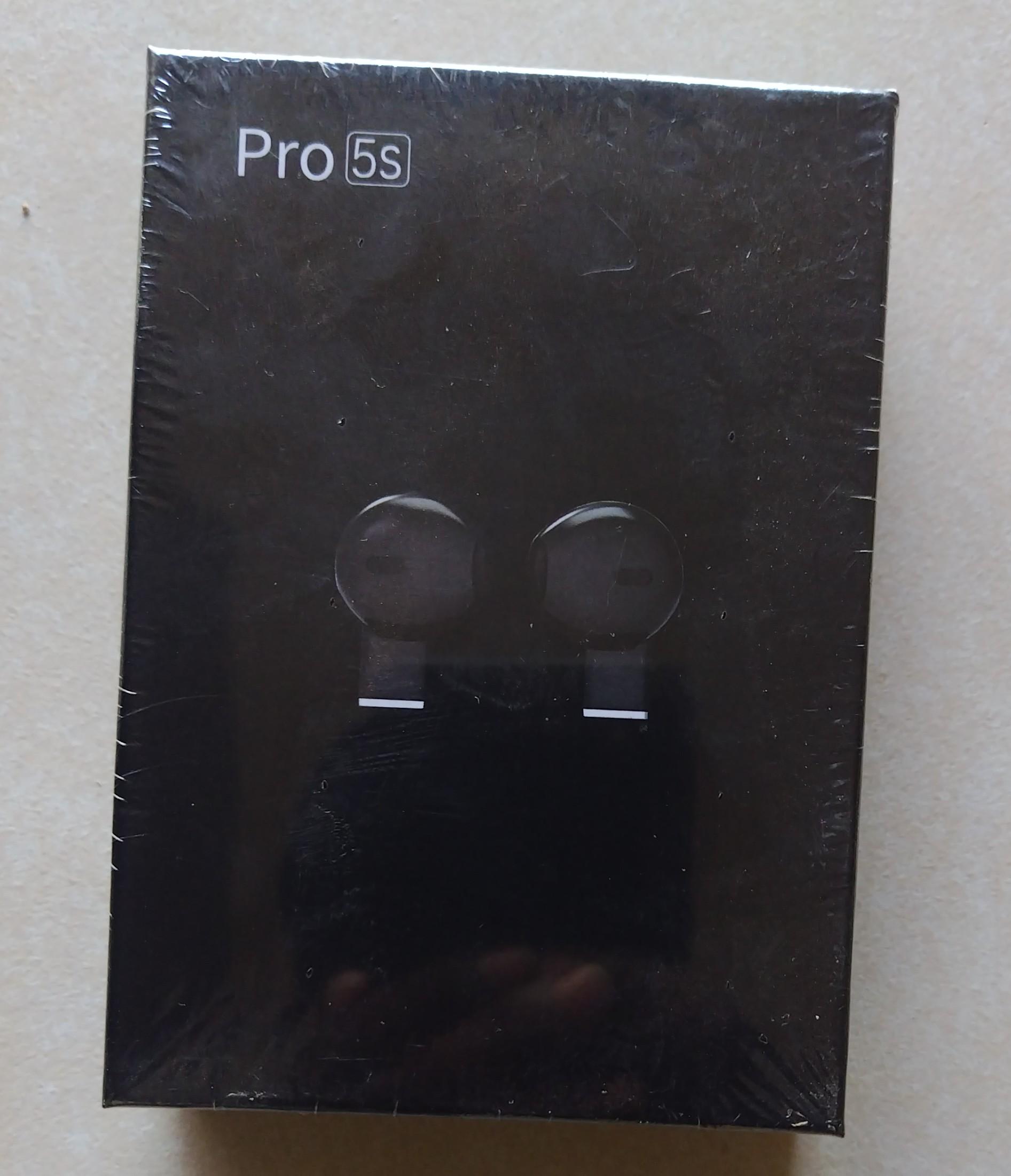 pro 5 s