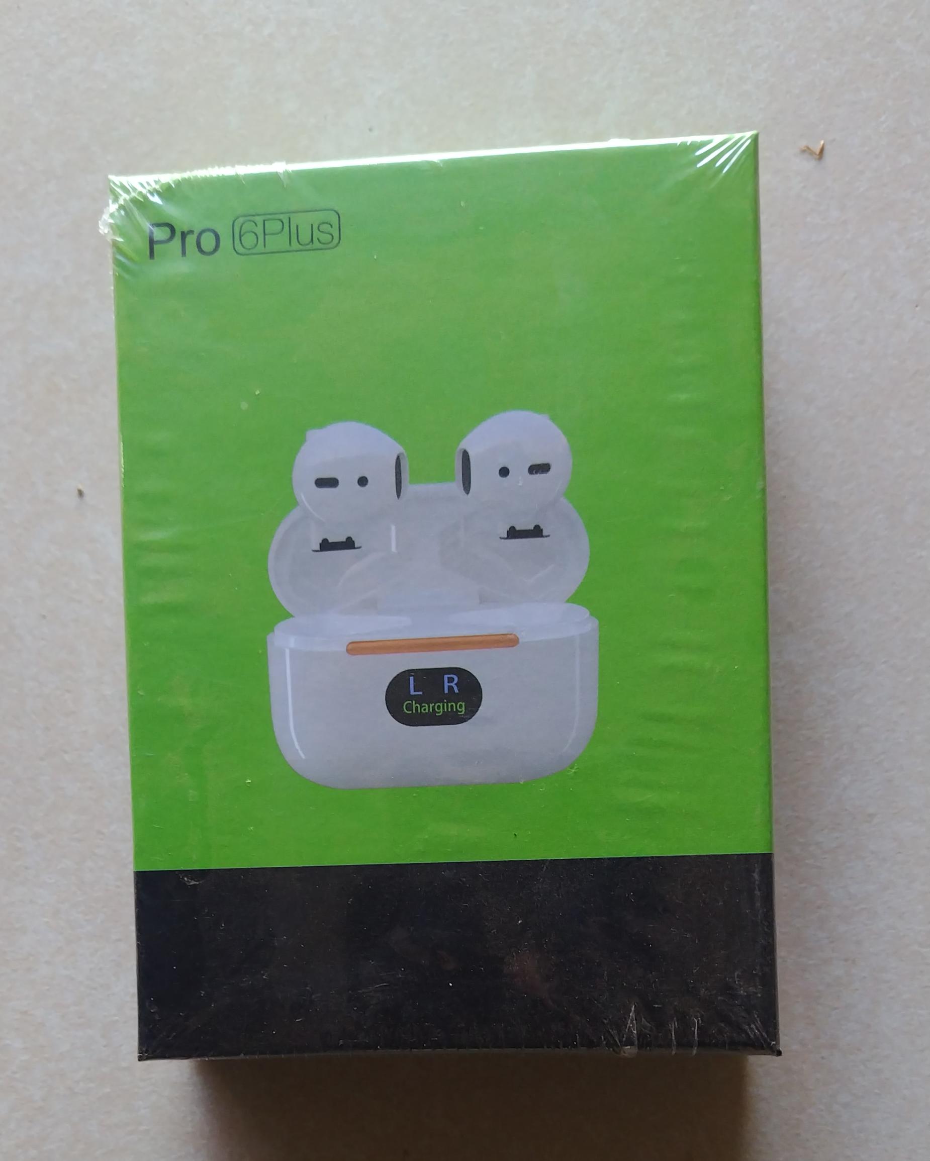 Pro 6 plus