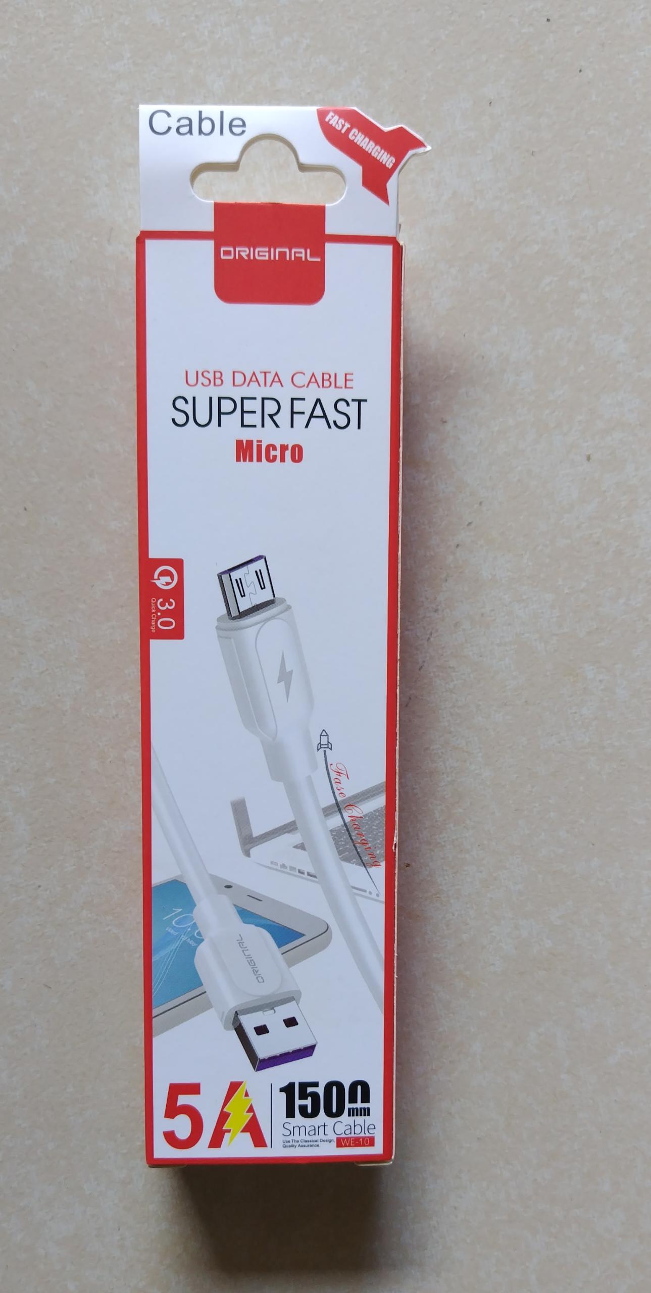 superfast charger 