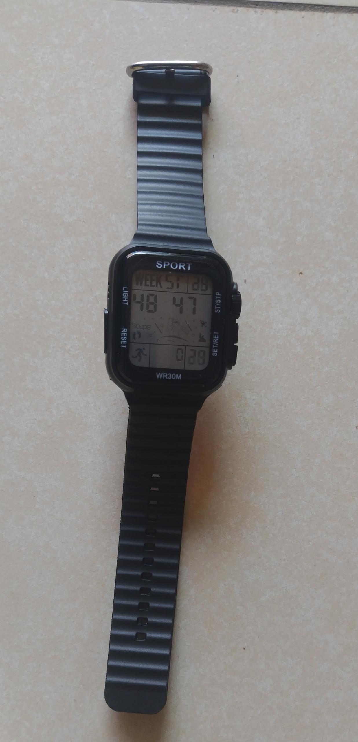 watches