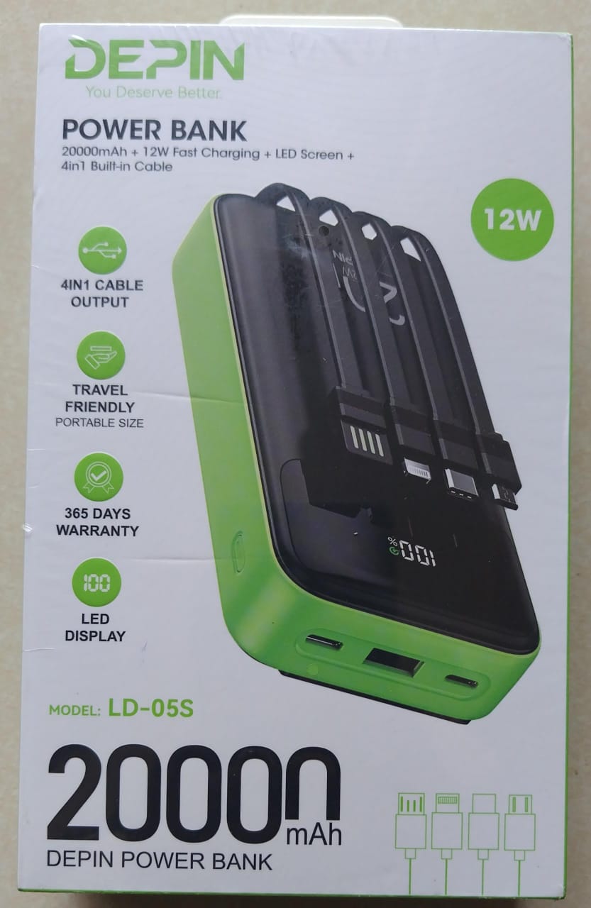 power banks