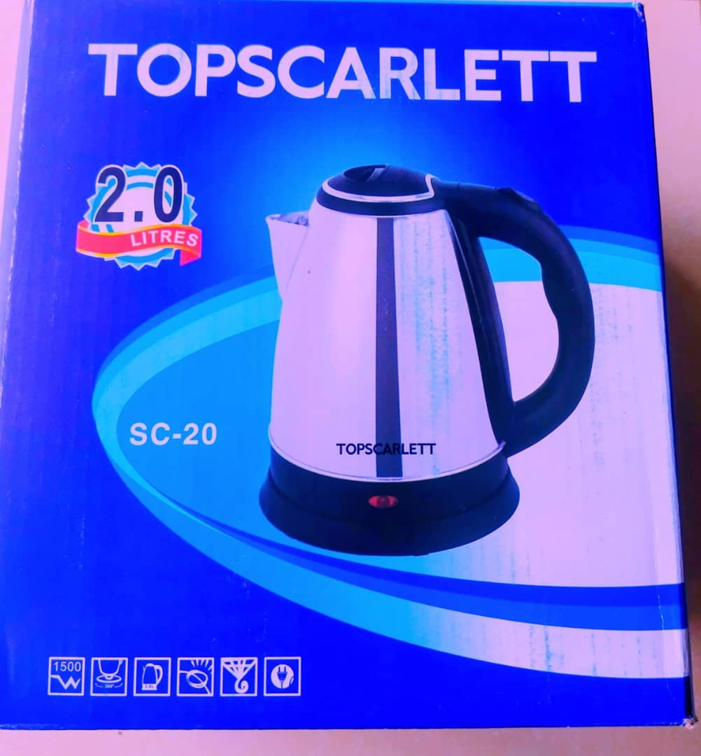 Electrical Kettle 