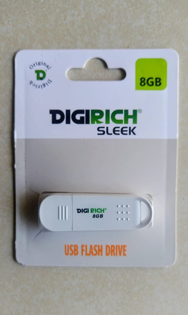Flash disk 