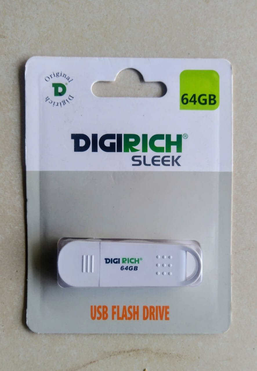 Flash disk 