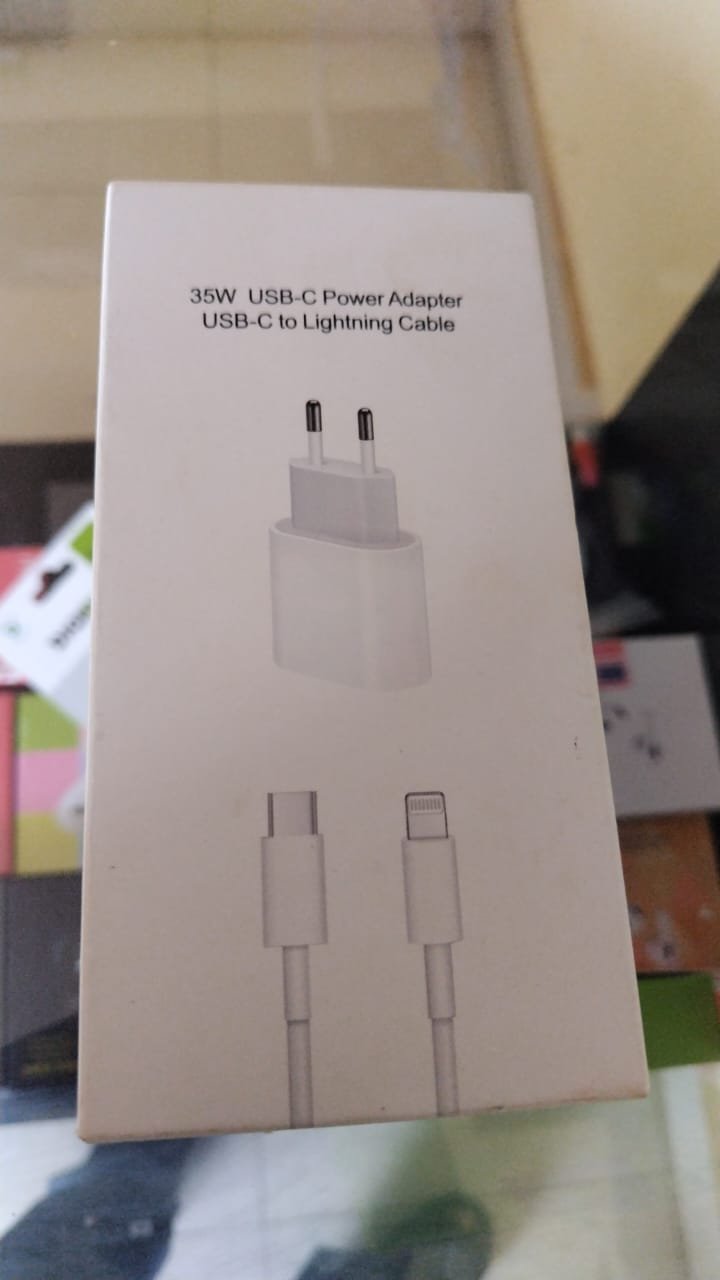 Charger 35 W