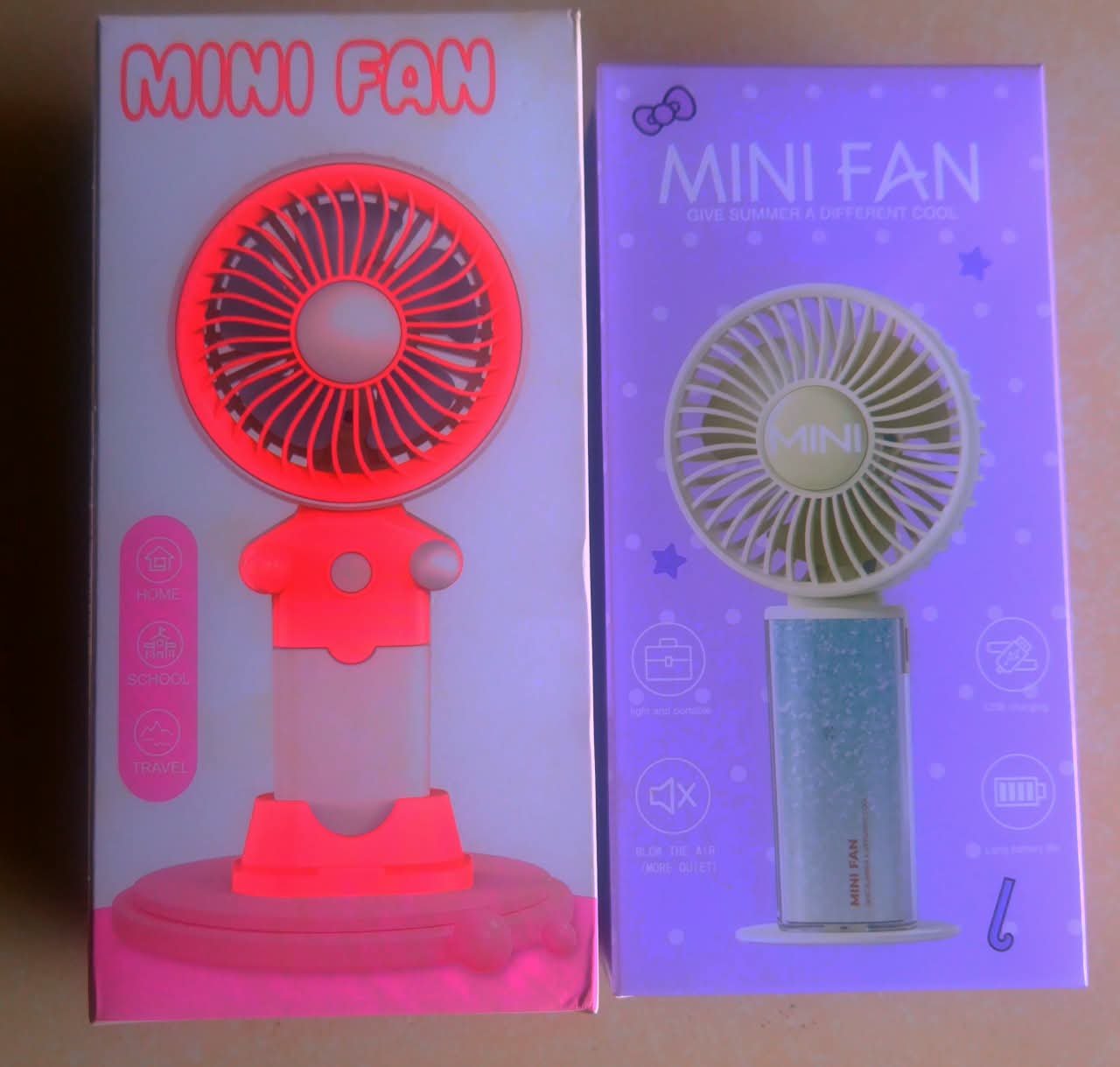 MINI FAN 