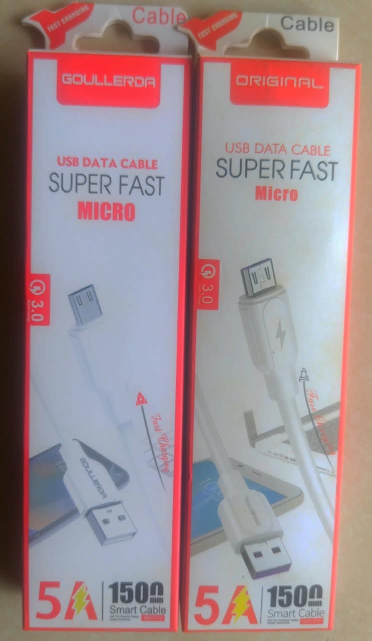 super fast charger 